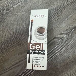 Beauty Creations Gel Eyebrow - Blonde